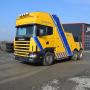 Scania  144/460 Abschleppwagen