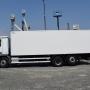 Mercedes Benz Actros 2532 / Carrier 850 / LBW