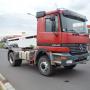 Mercedes Benz 2040 AS 4x4 Schalter