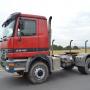 Mercedes Benz 2040 AS 4x4 Schalter