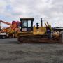 Hanomag 670 E Planierraupe/Dozer
