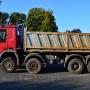 Mercedes Benz Actros 4146 / 8x6 / Meiller 3 Seitenkipper