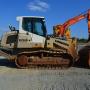 Liebherr LR634 Laderaupe