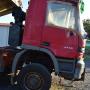 Mercedes Benz Actros 4146 / 8x6 / Meiller 3 Seitenkipper