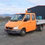 Mercedes-Benz DOKA 208 CDI Orig. 94 tkm