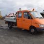 Mercedes-Benz DOKA 208 CDI Orig. 94 tkm