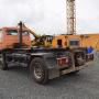 Mercedes Benz 1317 / 4x4 / Meiller Abrollkipper