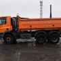 DAF CF 85.460 / 6x4 / EURO 5 / Meiller Kipper