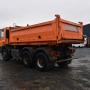 DAF CF 85.460 / 6x4 / EURO 5 / Meiller Kipper