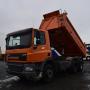 DAF CF 85.460 / 6x4 / EURO 5 / Meiller Kipper
