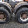 DAF CF 85.460 / 6x4 / EURO 5 / Meiller Kipper
