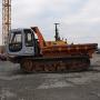 Hitachi CG 110 D / Raupendumper