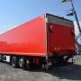 Mercedes Benz Actros 2532 / Carrier 850 / LBW