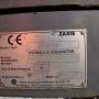 Hitachi ZX 135 US / Gummipads NEU / Planierschild