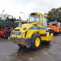 Bomag BW 178 DH-4 / Walzenzug