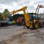 FERMEC  860 Baggerlader