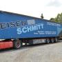 Schmitz S 01 / Tautliner / Liftachse