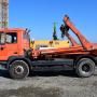 MAN 18.284 / EURO 4 / Palfinger Teleabsetzer / Retarder