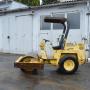Bomag BW 124D / Walzenzug