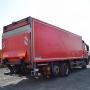 Mercedes Benz Actros 2541 / Carrier 850 bis - 30 Grad / LBW