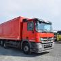 Mercedes Benz Actros 2541 / Carrier 850 bis - 30 Grad / LBW