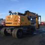 Liebherr  A 918 Compact