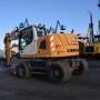 Liebherr  A 918 Compact