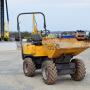 Neuson 1200 S / 4x4 / Dumper