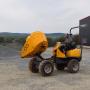 Neuson 1200 S / 4x4 / Dumper