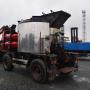 Linnhoff GTA 10 / Asphaltkocher / Teerkocher