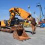 Liebherr R 944 C Tunnelbagger + Reißlöffel + Tieflöffel