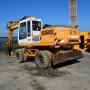 Liebherr A 912 Litronic