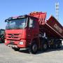 Mercdes Benz Actros 3244 / 8x4