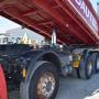 Mercdes Benz Actros 3244 / 8x4