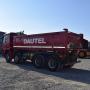 Mercdes Benz Actros 3244 / 8x4