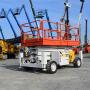 Haulotte H 15 SX / Schere / Diesel / 15 m