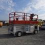 Haulotte H 15 SX / Schere / Diesel / 15 m