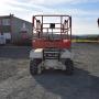 Haulotte Compact 10 DX / Diesel / 10 m / Schere