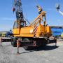 Sennebogen S 1225 M **Tragkraft 25 tonnen**