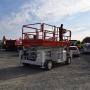 Haulotte H 15 SX / Schere / Diesel / 15 m
