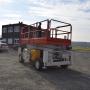 Haulotte H 15 SX / Schere / Diesel / 15 m
