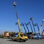 Nissan Capstar 35.11 / Multitel 160 / 16 m / UVV