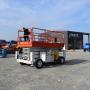 Haulotte H 15 SX / Schere / Diesel / 15 m