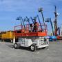 Haulotte H 15 SX / Schere / Diesel / 15 m