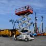 Haulotte H 15 SX / Schere / Diesel / 15 m