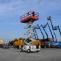 Haulotte H 15 SX / Schere / Diesel / 15 m