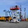 Haulotte H 15 SX / Schere / Diesel / 15 m