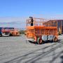 SkyJack SKJ 9250 RT / 4x4 / Diesel / 17,20 m