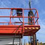 Haulotte H 15 SX / Schere / Diesel / 15 m