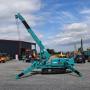 MAEDA  MC305 CRM-E / Raupenkran / UVV TüV NEU